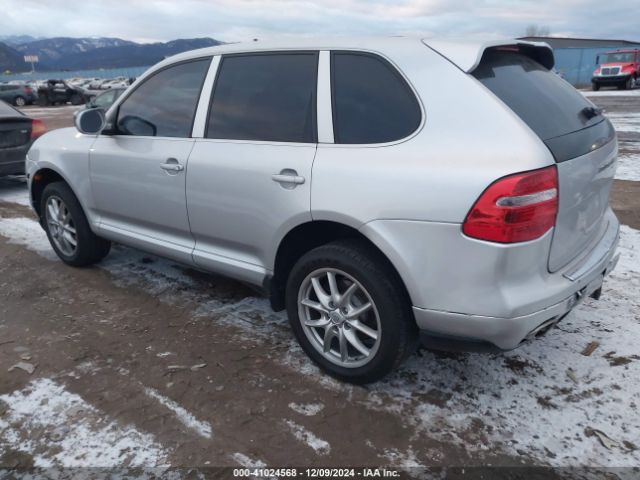 2009 PORSCHE CAYENNE WP1AA29P49LA05242 Photo 2