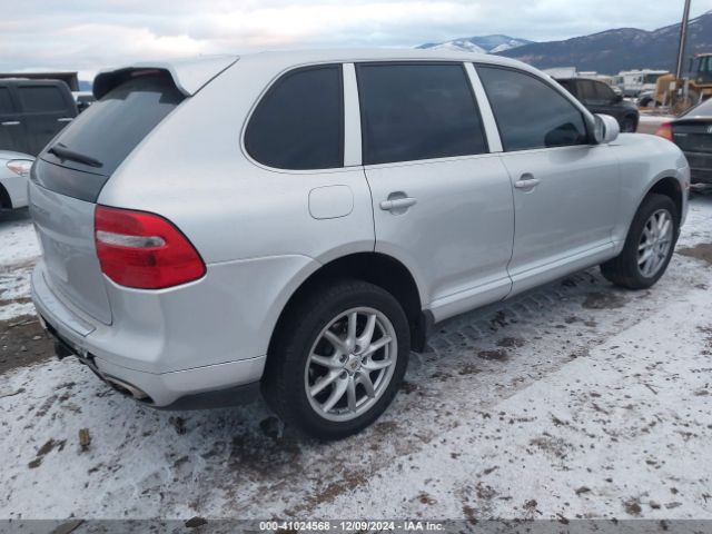 2009 PORSCHE CAYENNE WP1AA29P49LA05242 Photo 3