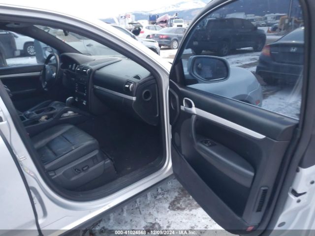 2009 PORSCHE CAYENNE WP1AA29P49LA05242 Photo 4