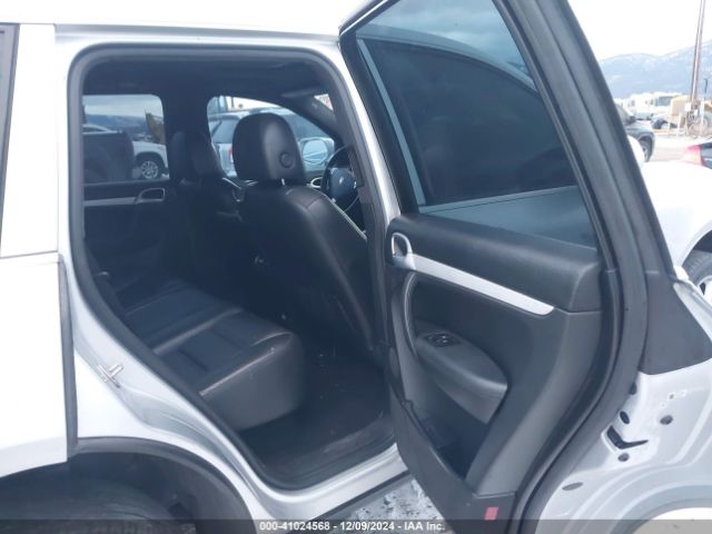 2009 PORSCHE CAYENNE WP1AA29P49LA05242 Photo 7