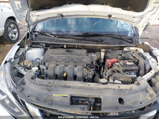 Nissan SENTRA S 2019 3N1AB7AP4KY261923 Image 10