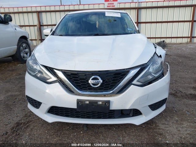 Nissan SENTRA S 2019 3N1AB7AP4KY261923 Image 13