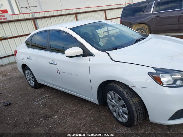 Nissan SENTRA S 2019 3N1AB7AP4KY261923 Image 14
