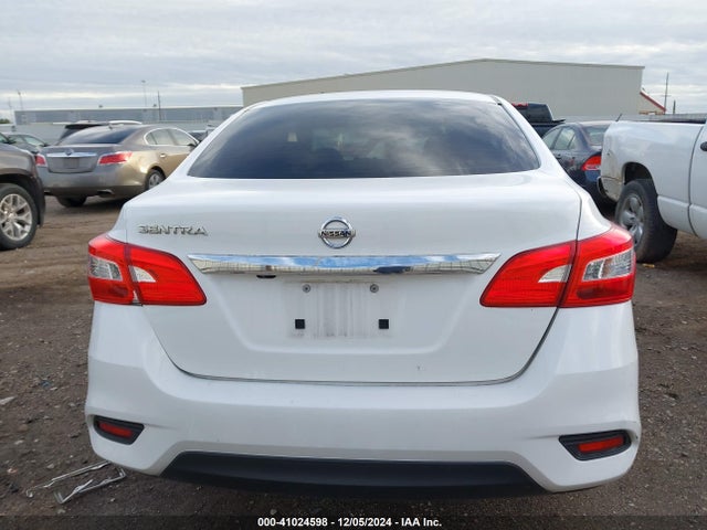 Nissan SENTRA S 2019 3N1AB7AP4KY261923 Image 17