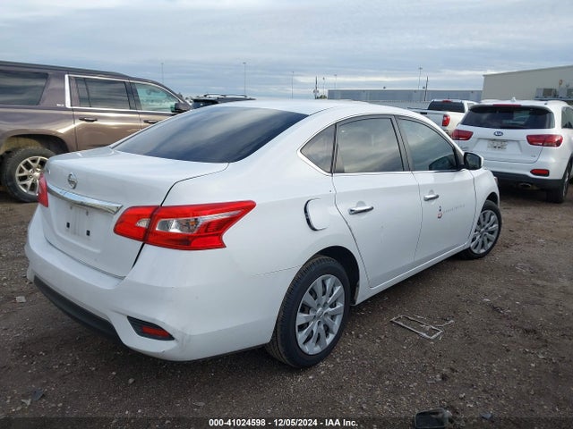Nissan SENTRA S 2019 3N1AB7AP4KY261923 Image 4