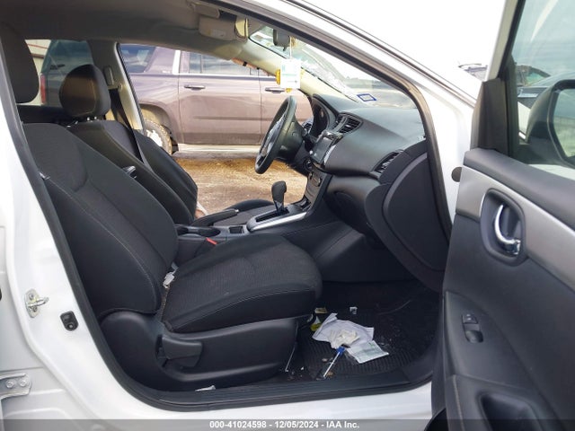 Nissan SENTRA S 2019 3N1AB7AP4KY261923 Image 5