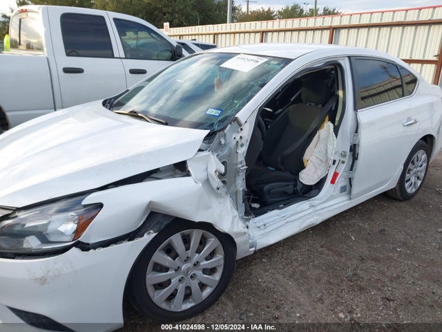 Nissan SENTRA S 2019 3N1AB7AP4KY261923 Image 6