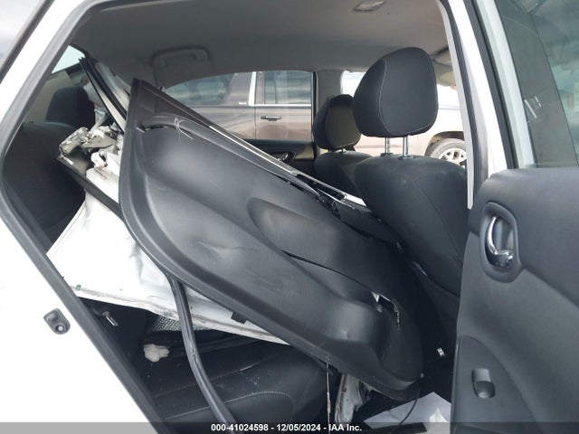 Nissan SENTRA S 2019 3N1AB7AP4KY261923 Image 8