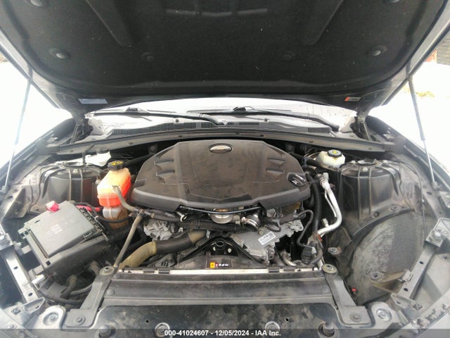 Chevrolet Camaro 1lt 2017 1G1FB3DS0H0193479 Image 10
