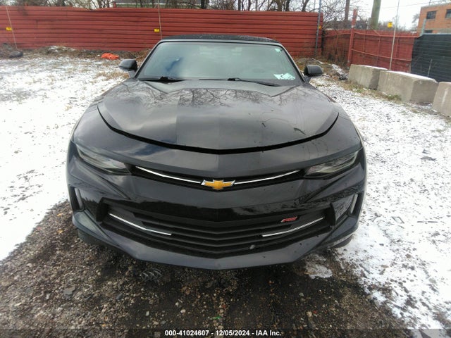 Chevrolet Camaro 1lt 2017 1G1FB3DS0H0193479 Image 12