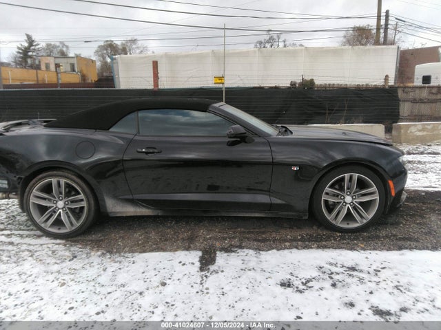Chevrolet Camaro 1lt 2017 1G1FB3DS0H0193479 Image 13