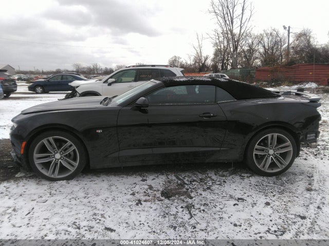 Chevrolet Camaro 1lt 2017 1G1FB3DS0H0193479 Image 14
