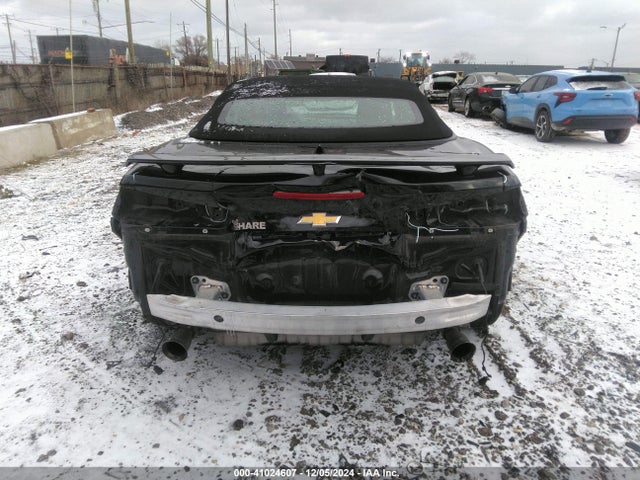 Chevrolet Camaro 1lt 2017 1G1FB3DS0H0193479 Image 16
