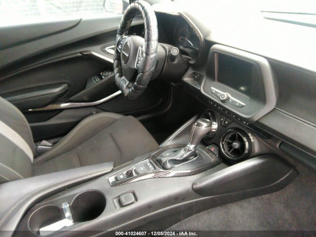 Chevrolet Camaro 1lt 2017 1G1FB3DS0H0193479 Image 5