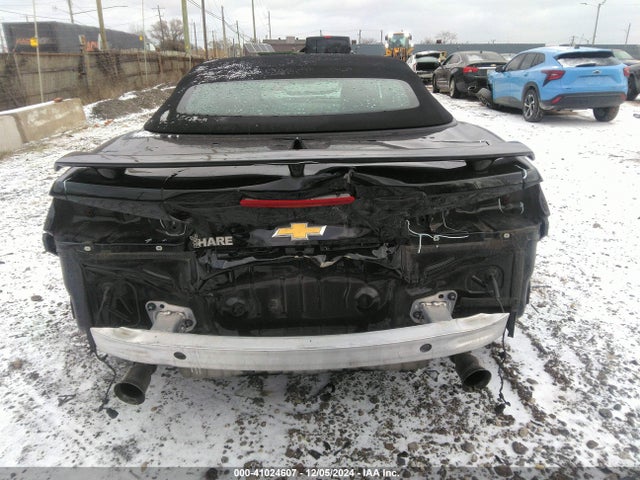 Chevrolet Camaro 1lt 2017 1G1FB3DS0H0193479 Image 6