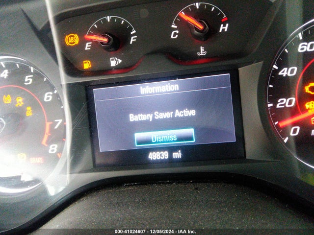 Chevrolet Camaro 1lt 2017 1G1FB3DS0H0193479 Image 7