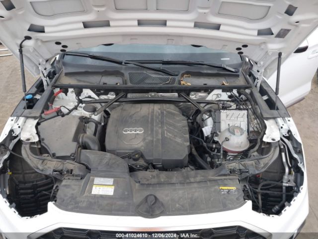WA1EAAFY9N2135621 Audi Q5 Premium Plus 45 Tfsi S Line Quattro S Tronic