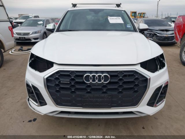 WA1EAAFY9N2135621 Audi Q5 Premium Plus 45 Tfsi S Line Quattro S Tronic