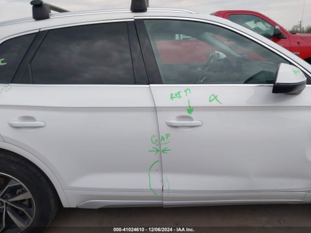 WA1EAAFY9N2135621 Audi Q5 Premium Plus 45 Tfsi S Line Quattro S Tronic
