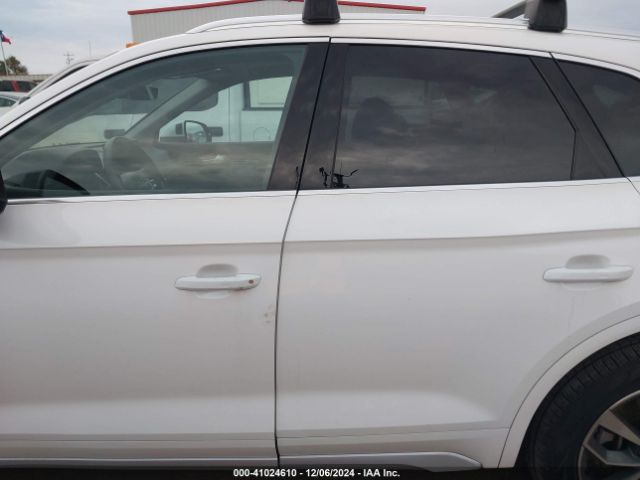 WA1EAAFY9N2135621 Audi Q5 Premium Plus 45 Tfsi S Line Quattro S Tronic