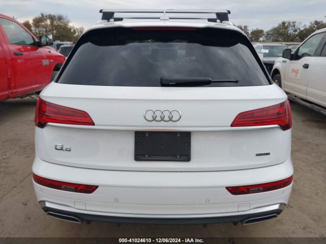 WA1EAAFY9N2135621 Audi Q5 Premium Plus 45 Tfsi S Line Quattro S Tronic