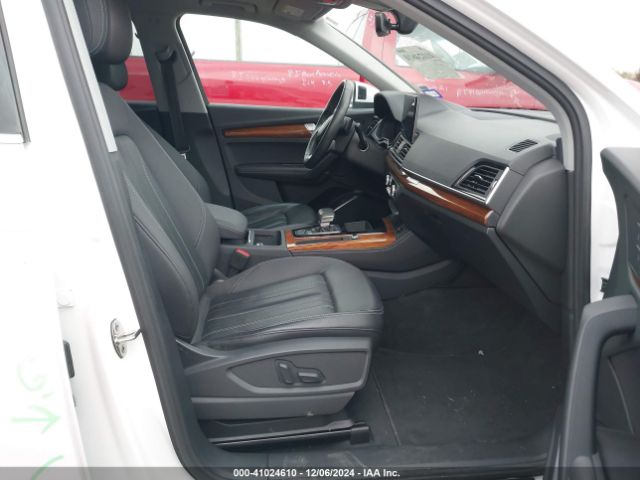 WA1EAAFY9N2135621 Audi Q5 Premium Plus 45 Tfsi S Line Quattro S Tronic