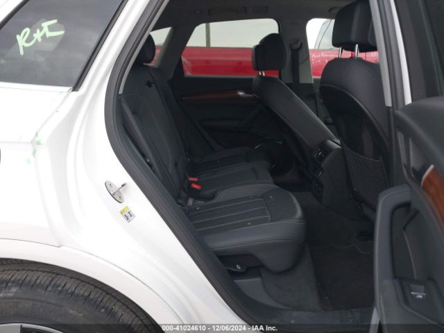 WA1EAAFY9N2135621 Audi Q5 Premium Plus 45 Tfsi S Line Quattro S Tronic