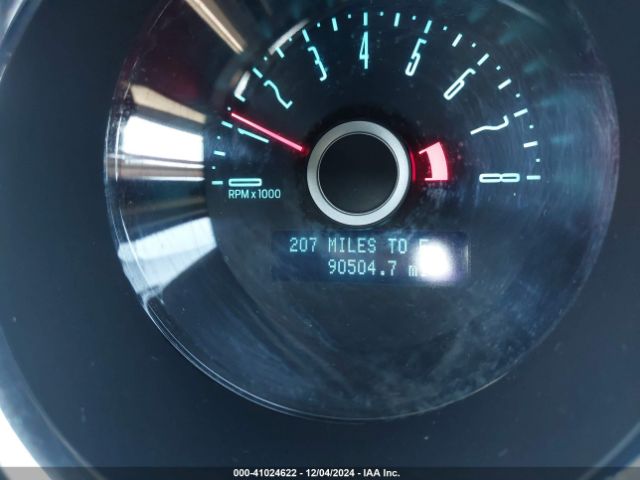 1ZVBP8AM6E5334707 Ford Mustang V6