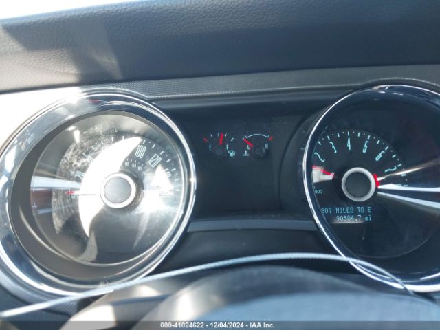 1ZVBP8AM6E5334707 Ford Mustang V6