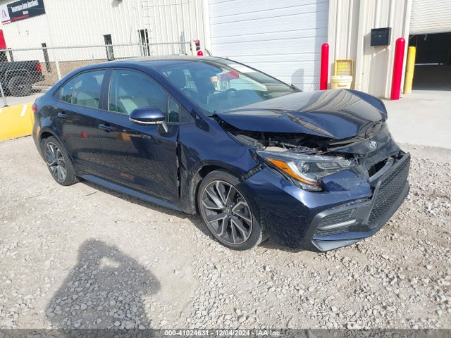 5YFS4RCE4LP002336 Toyota COROLLA SE