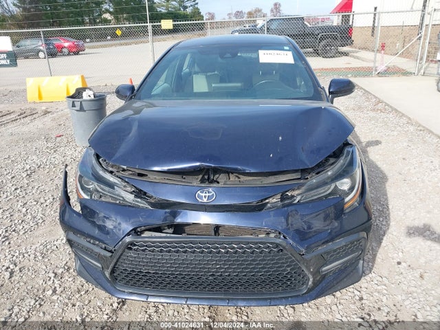 5YFS4RCE4LP002336 Toyota COROLLA SE