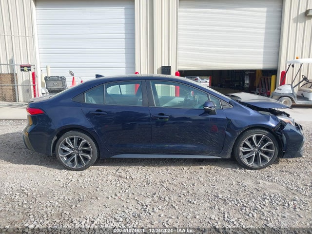 5YFS4RCE4LP002336 Toyota COROLLA SE