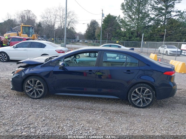 5YFS4RCE4LP002336 Toyota COROLLA SE
