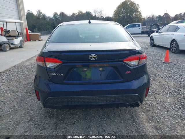 5YFS4RCE4LP002336 Toyota COROLLA SE