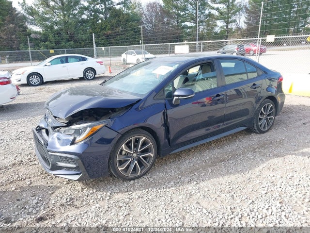5YFS4RCE4LP002336 Toyota COROLLA SE