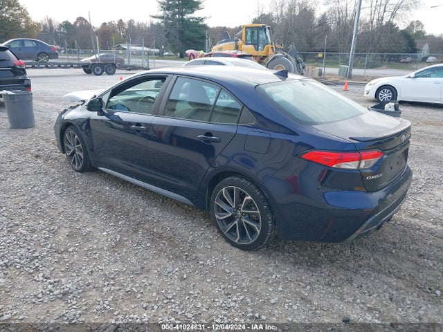 5YFS4RCE4LP002336 Toyota COROLLA SE