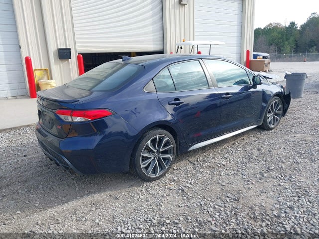 5YFS4RCE4LP002336 Toyota COROLLA SE