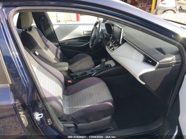 5YFS4RCE4LP002336 Toyota COROLLA SE