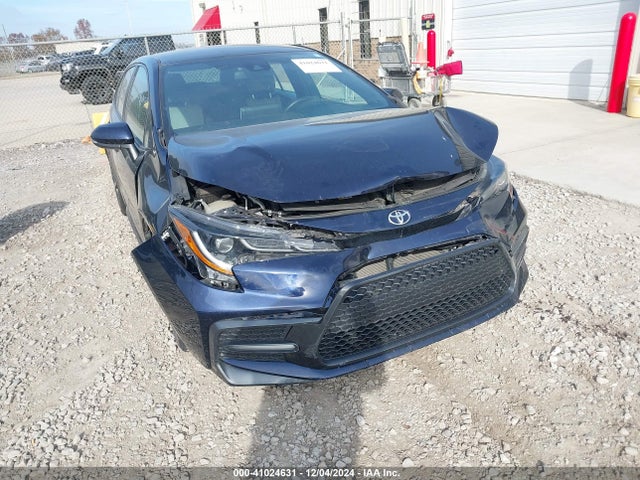 5YFS4RCE4LP002336 Toyota COROLLA SE