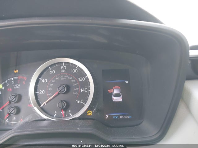 5YFS4RCE4LP002336 Toyota COROLLA SE