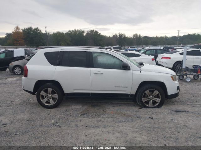 1C4NJCBAXGD620397 Jeep Compass Sport