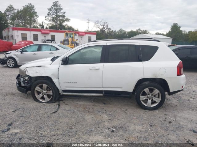 1C4NJCBAXGD620397 Jeep Compass Sport