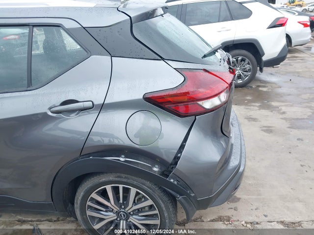 Nissan Kicks Sv Xtronic Cvt 2023 3N1CP5CV8PL547157 Image 18