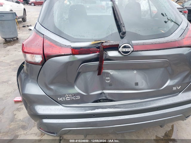 Nissan Kicks Sv Xtronic Cvt 2023 3N1CP5CV8PL547157 Image 6