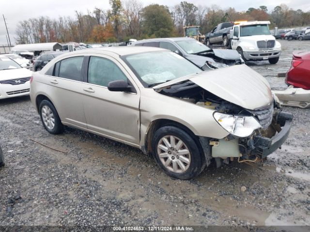 2007 CHRYSLER SEBRING 1C3LC46K37N609556 Photo 0