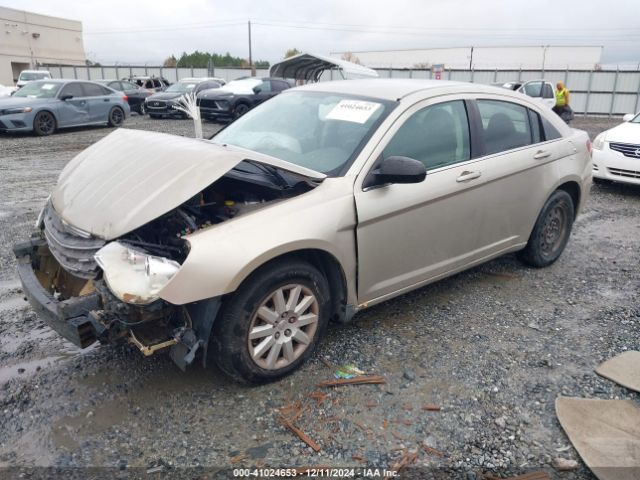 2007 CHRYSLER SEBRING 1C3LC46K37N609556 Photo 1