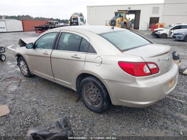 2007 CHRYSLER SEBRING 1C3LC46K37N609556 Photo 2