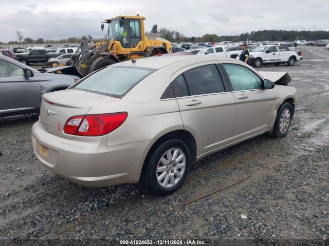 2007 CHRYSLER SEBRING 1C3LC46K37N609556 Photo 3