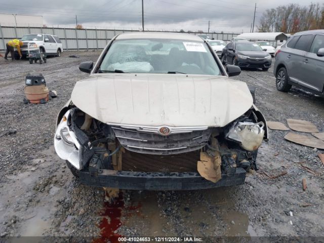 2007 CHRYSLER SEBRING 1C3LC46K37N609556 Photo 5