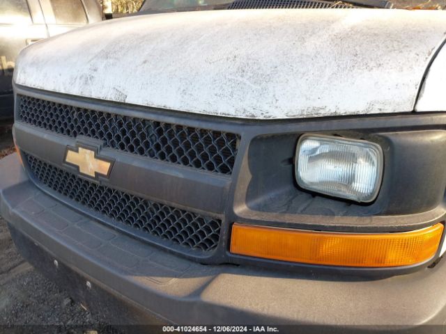 1GCWGAFF6G1123443 Chevrolet Express 2500 Work Van